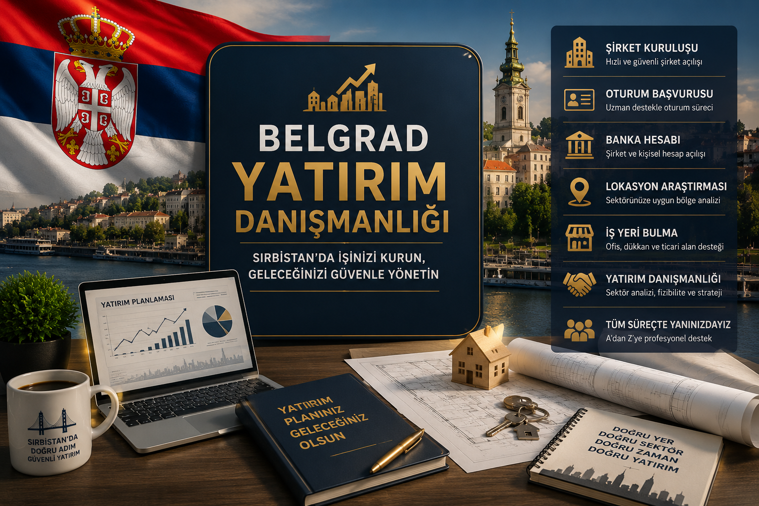 Belgrade Investment Consulting