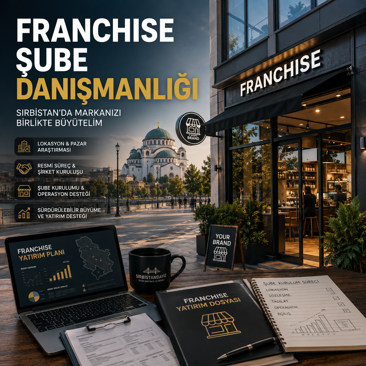 Franchise Branch Consulting